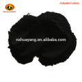 100 MESH activated carbon with 100% carmel decolorization